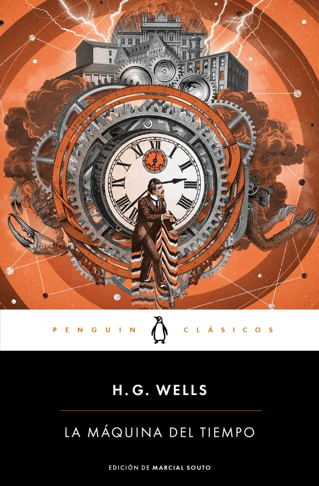 Portada — PENGUIN CLASICOS (ISBN 9788491052395)