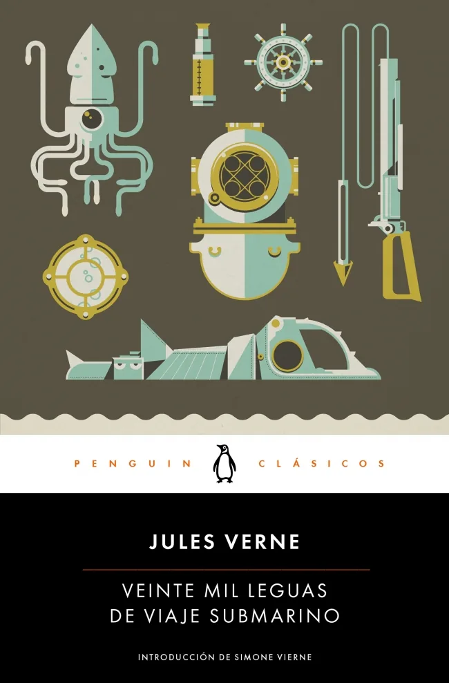 Portada — PENGUIN CLASICOS (ISBN 9788491052555)