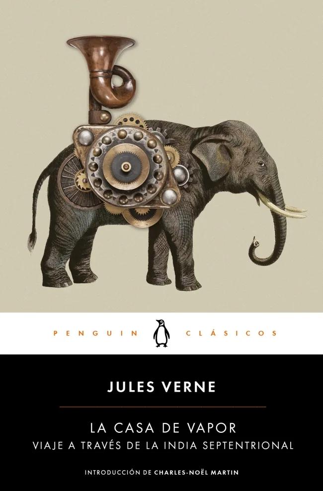 Portada — PENGUIN CLASICOS (ISBN 9788491052562)