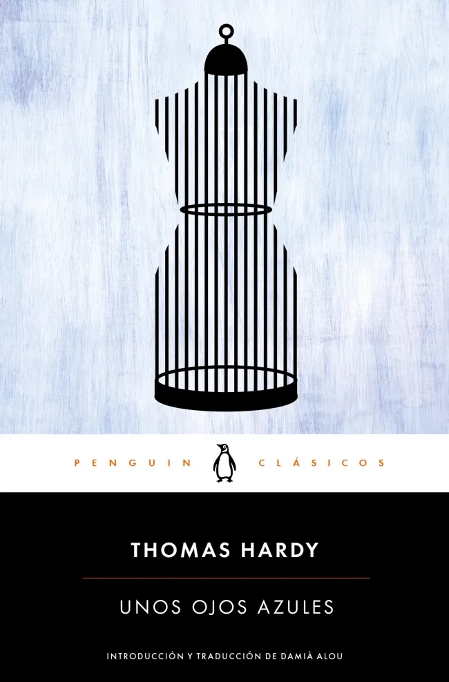 Portada — PENGUIN CLASICOS (ISBN 9788491053286)