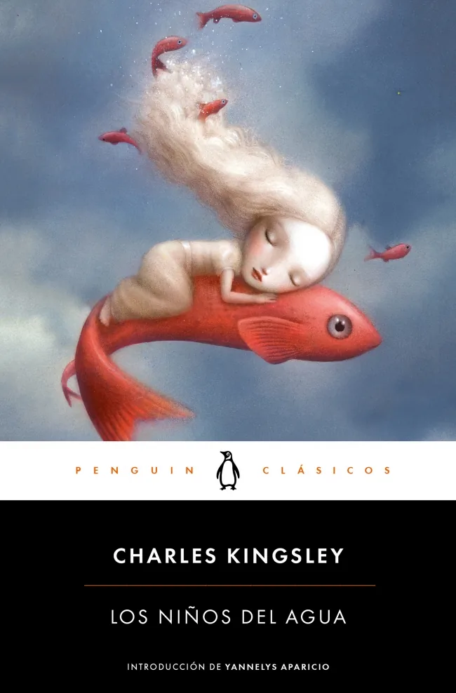 Portada — PENGUIN CLASICOS (ISBN 9788491053514)