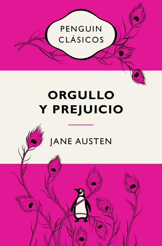 Portada — PENGUIN CLASICOS (ISBN 9788491055174)