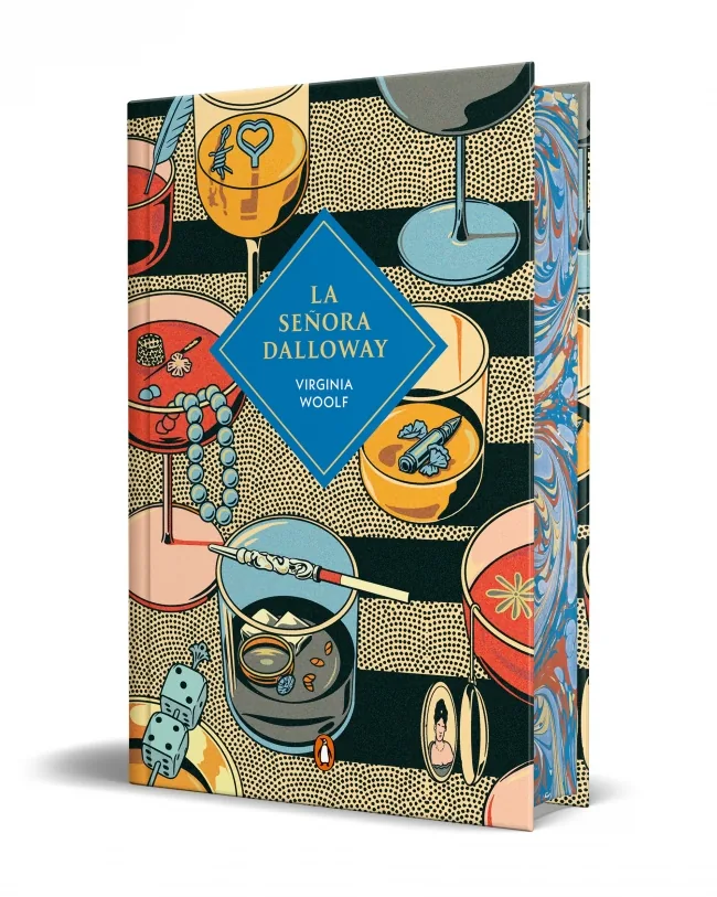 Portada de La señora Dalloway