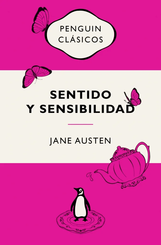 Portada — PENGUIN CLASICOS (ISBN 9788491057307)