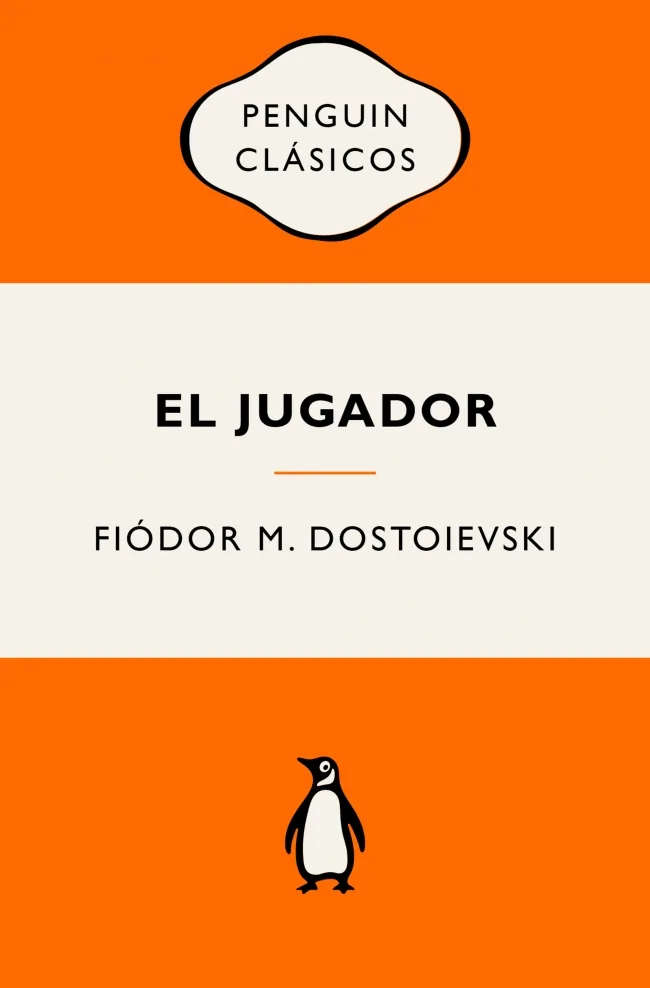 Portada — PENGUIN CLASICOS (ISBN 9788491057321)