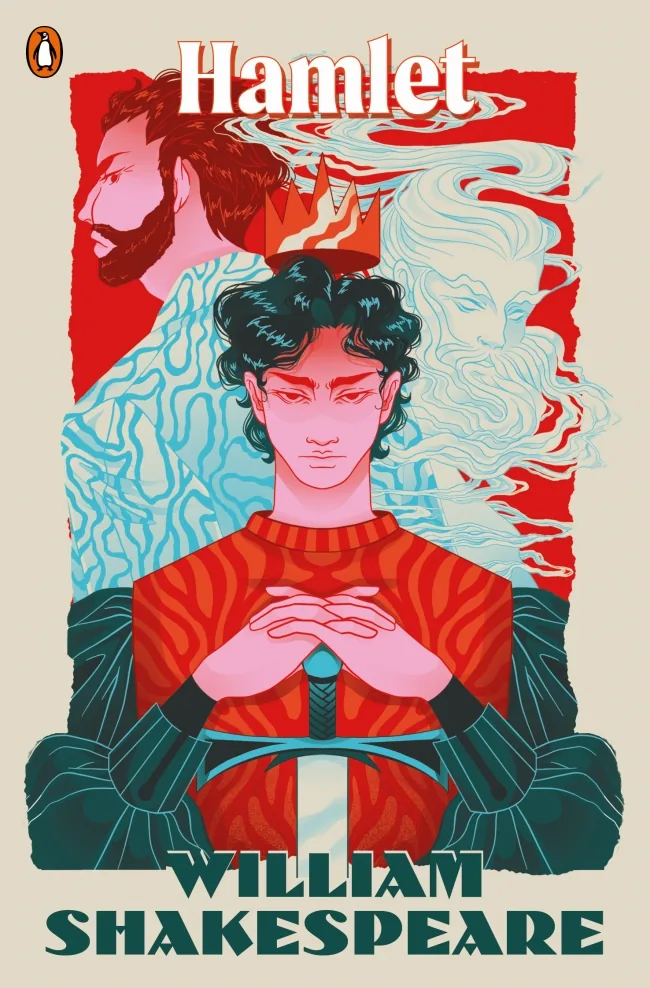 Portada de Hamlet