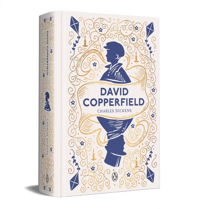 Portada de David Copperfield