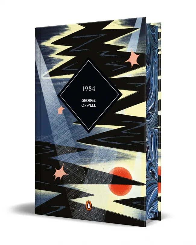 Portada de 1984