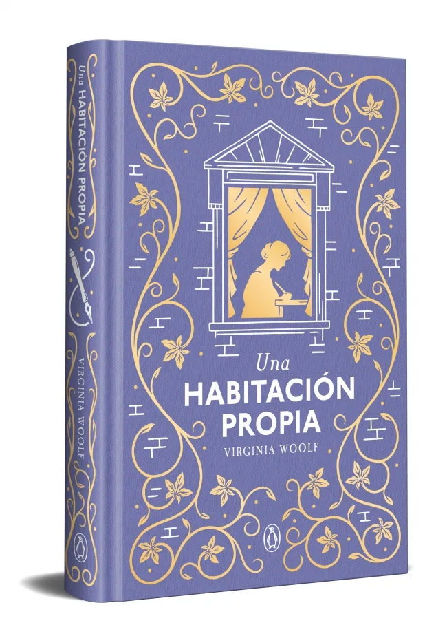 Portada de Una habitación propia