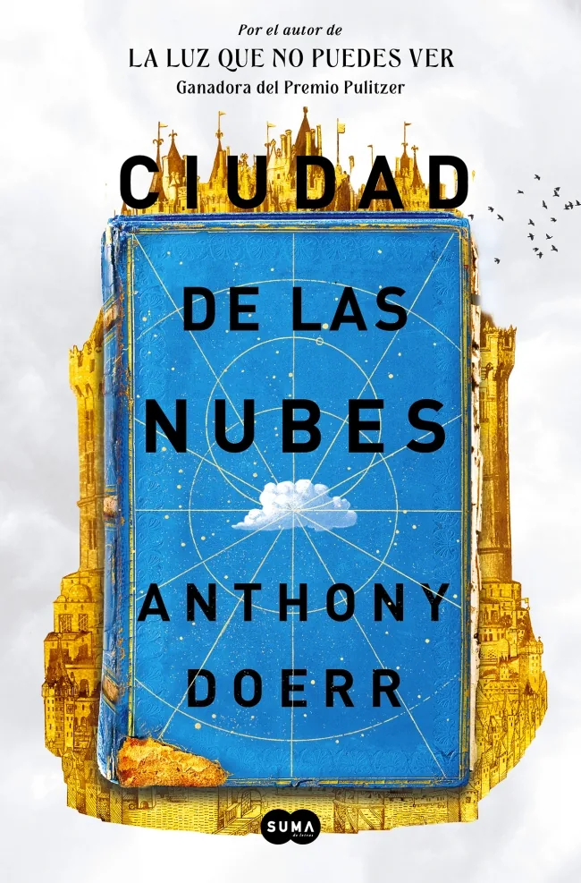 Portada — SUMA (ISBN 9788491294290)