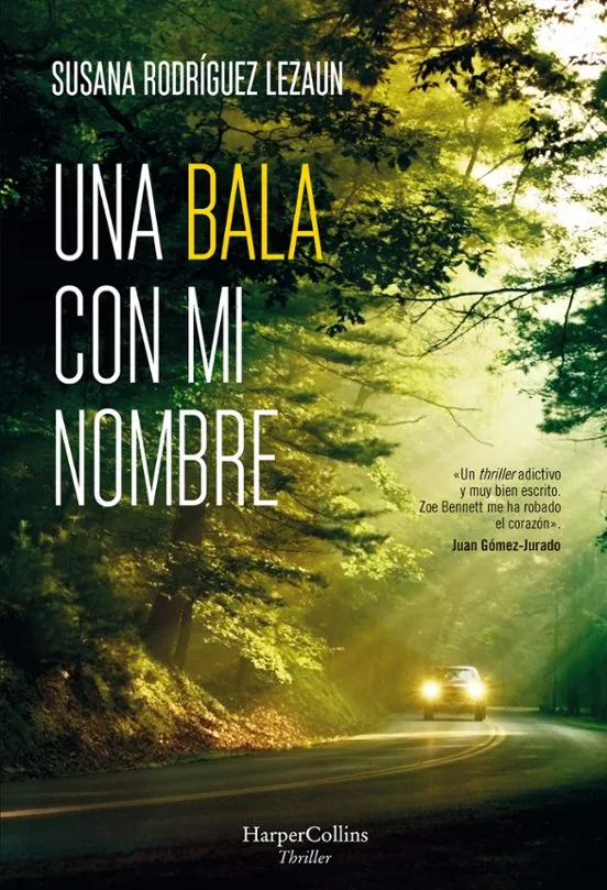 Portada — HarperCollins (ISBN 9788491393894)