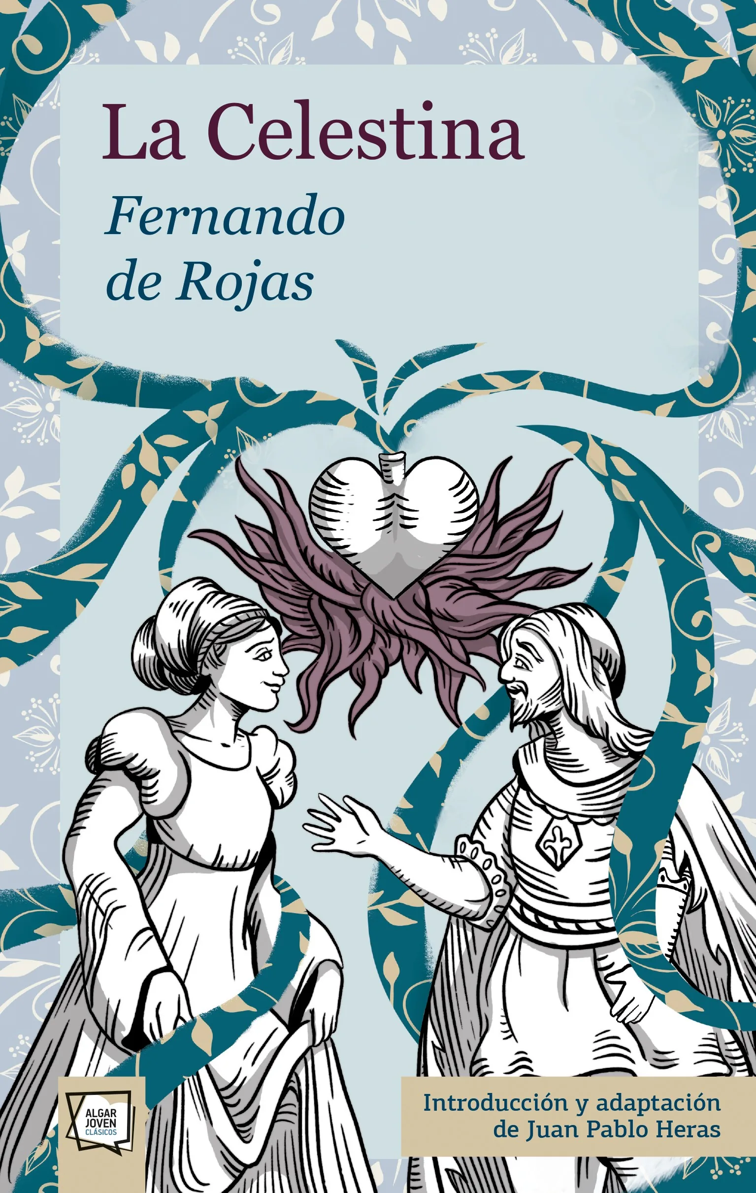 Portada — ALGAR EDITORIAL (ISBN 9788491427346)