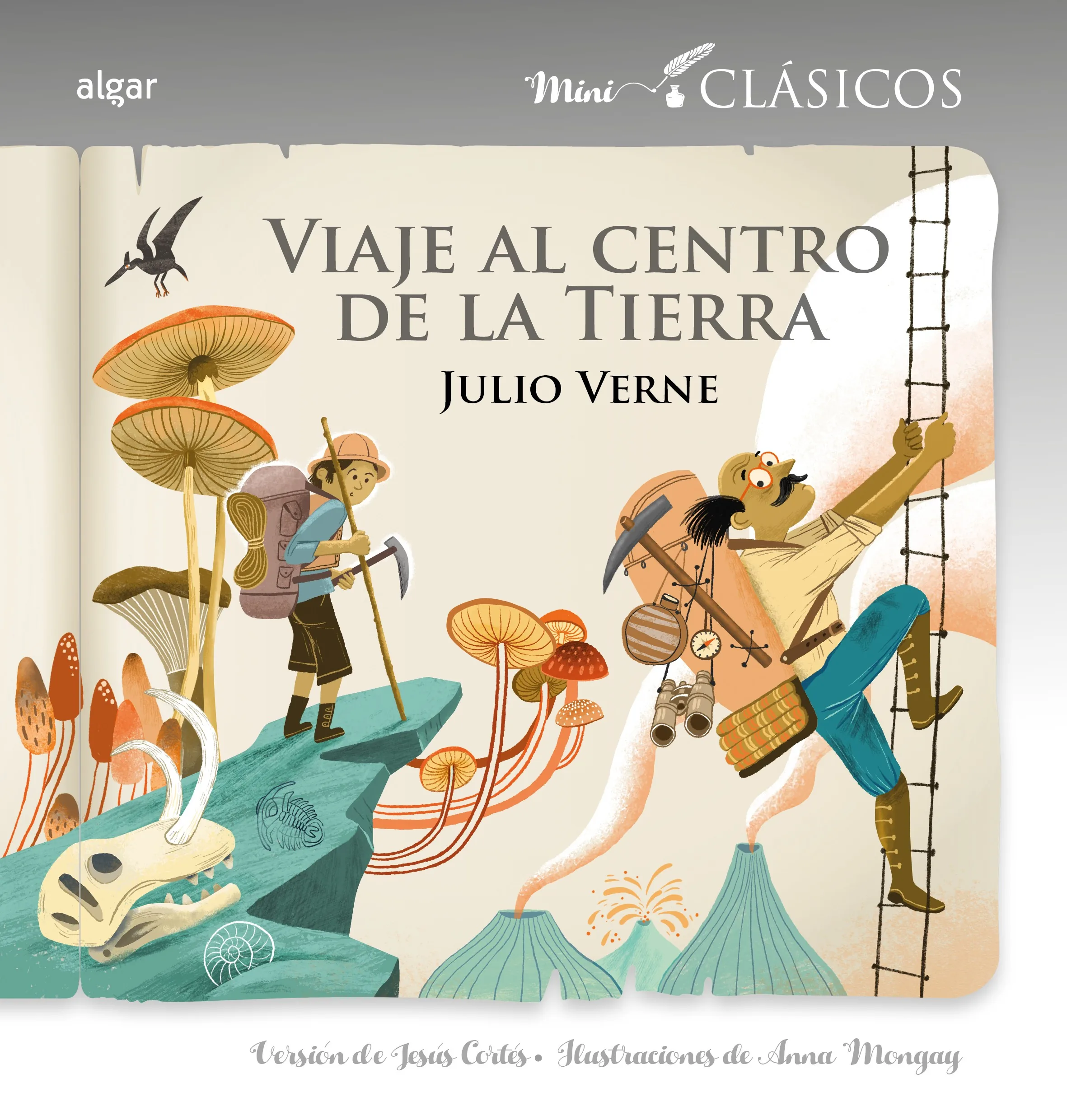 Portada — ALGAR EDITORIAL (ISBN 9788491428190)
