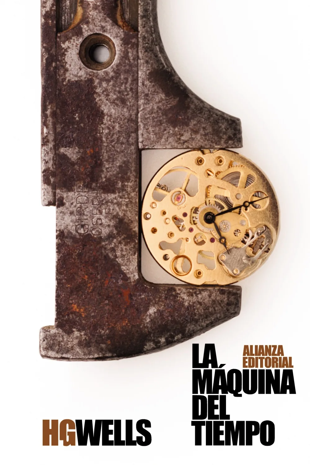 Portada — Alianza Editorial (ISBN 9788491811442)