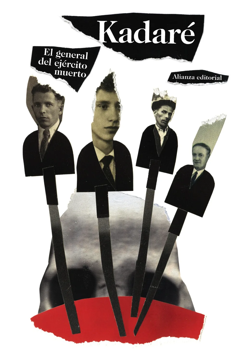Portada de El general del ejército muerto