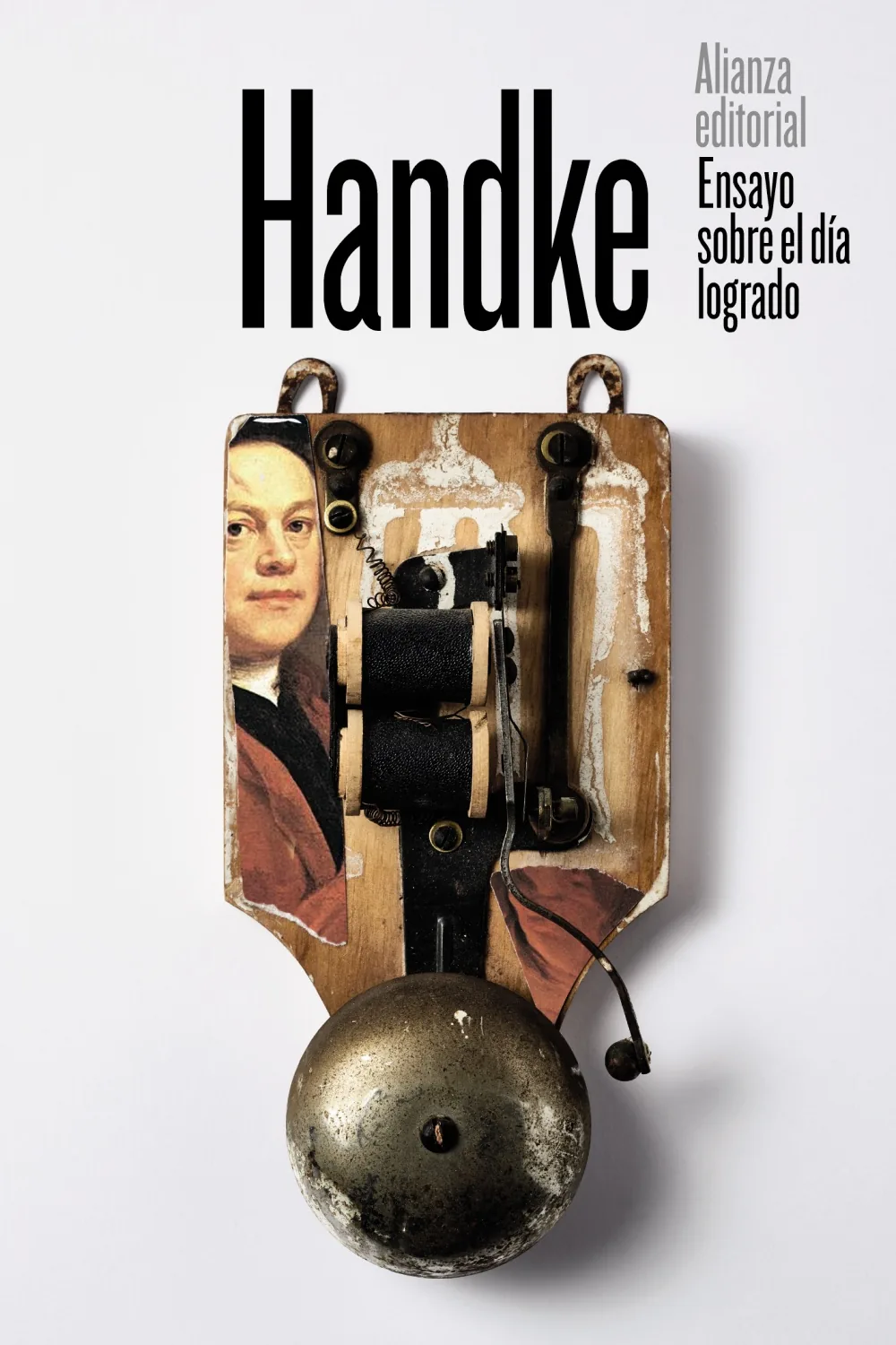 Portada — Alianza Editorial (ISBN 9788491815143)