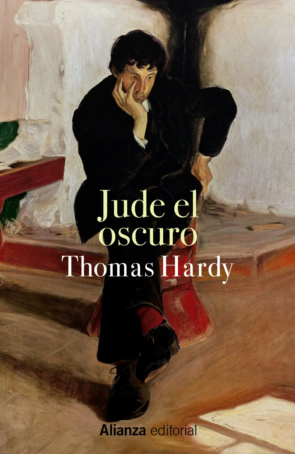 Portada de Jude el oscuro