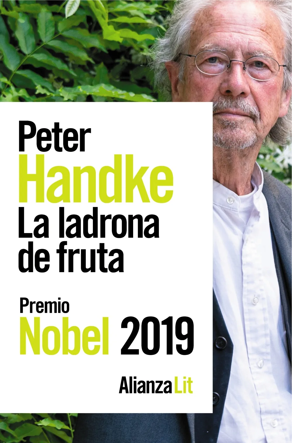 Portada — Alianza Editorial (ISBN 9788491818014)