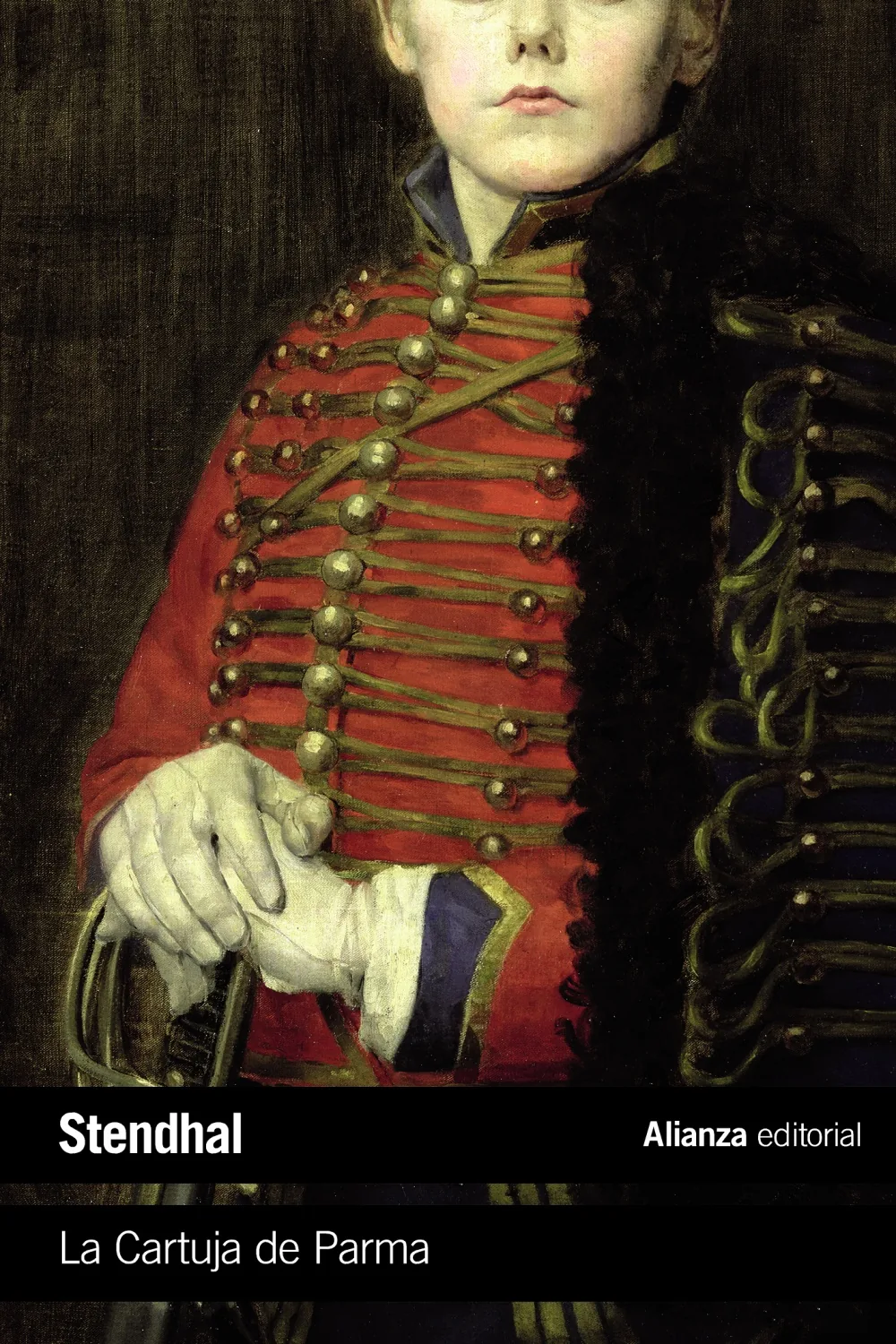 Portada — Alianza Editorial (ISBN 9788491819127)