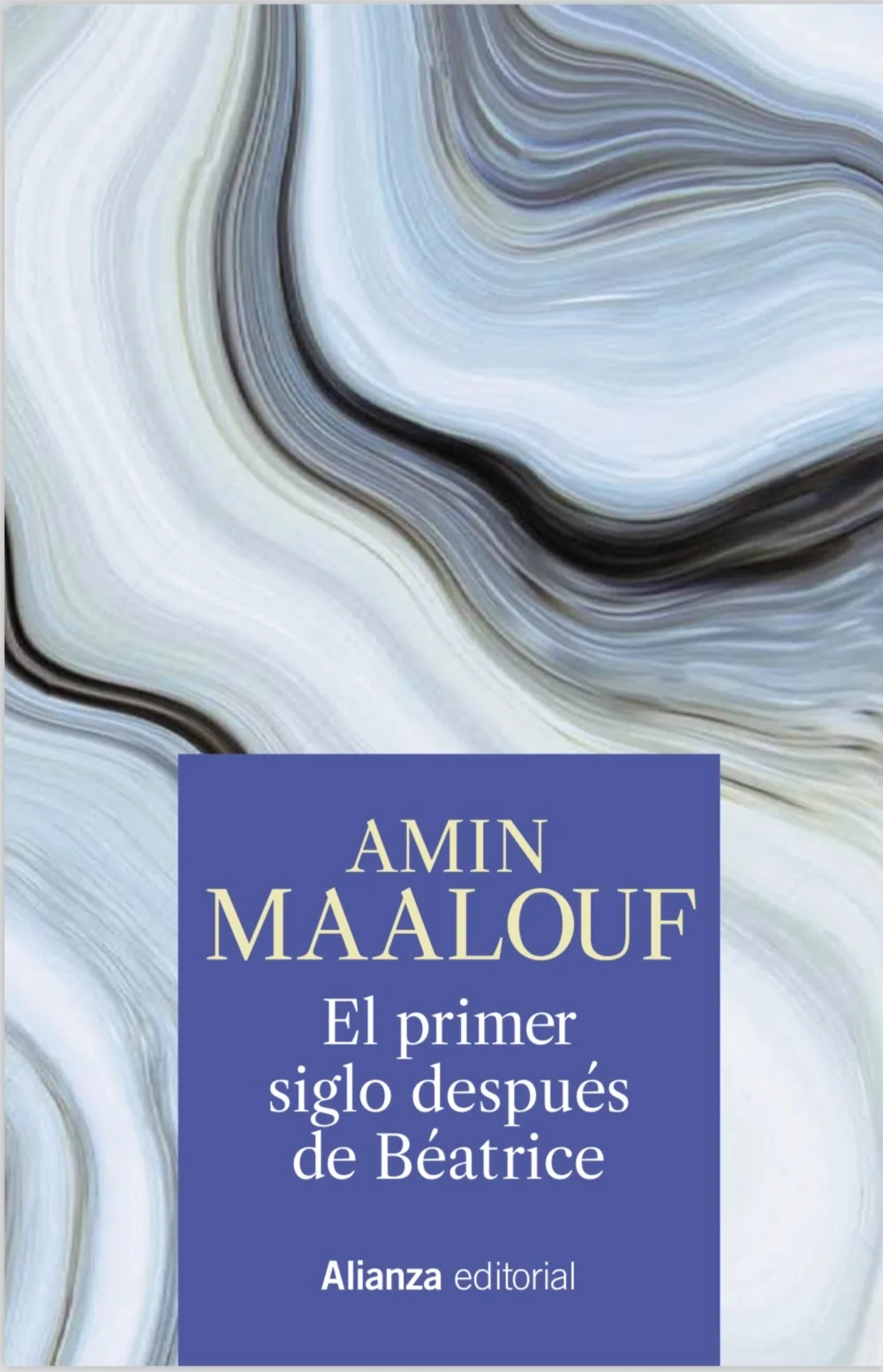 Portada — Alianza Editorial (ISBN 9788491819189)