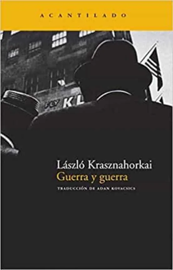 Portada — Acantilado (ISBN 9788492649051)