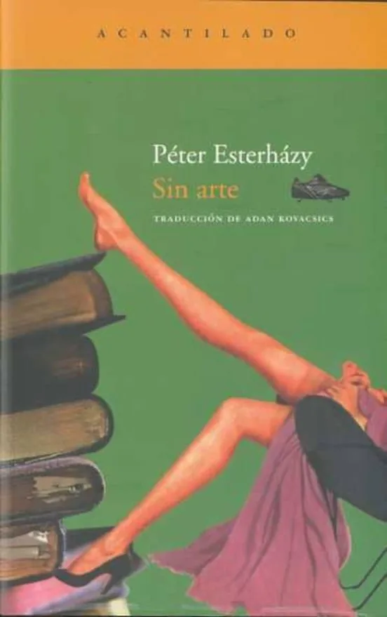 Portada — Acantilado (ISBN 9788492649457)