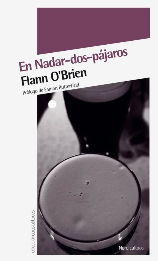 Portada de En Nadar-dos-pájaros
