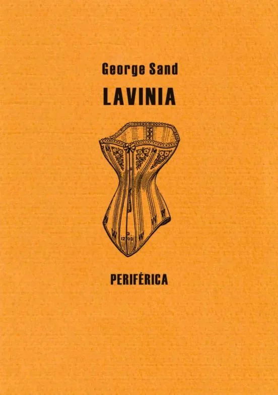 Portada de Lavinia