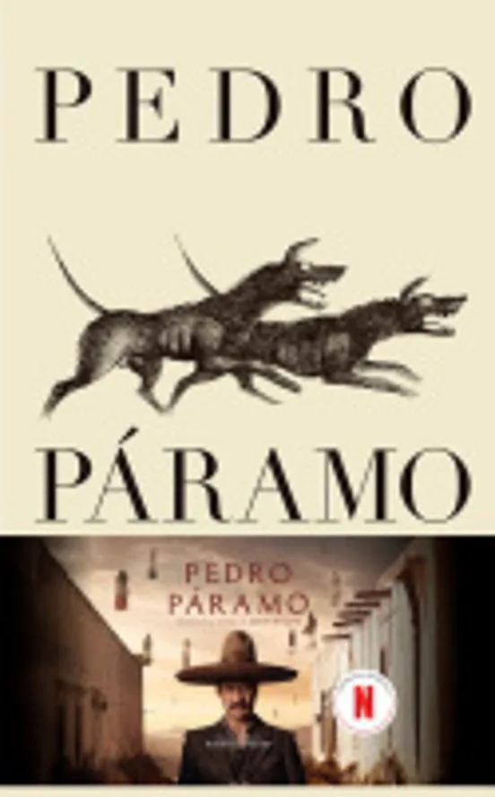 Portada de Pedro Páramo