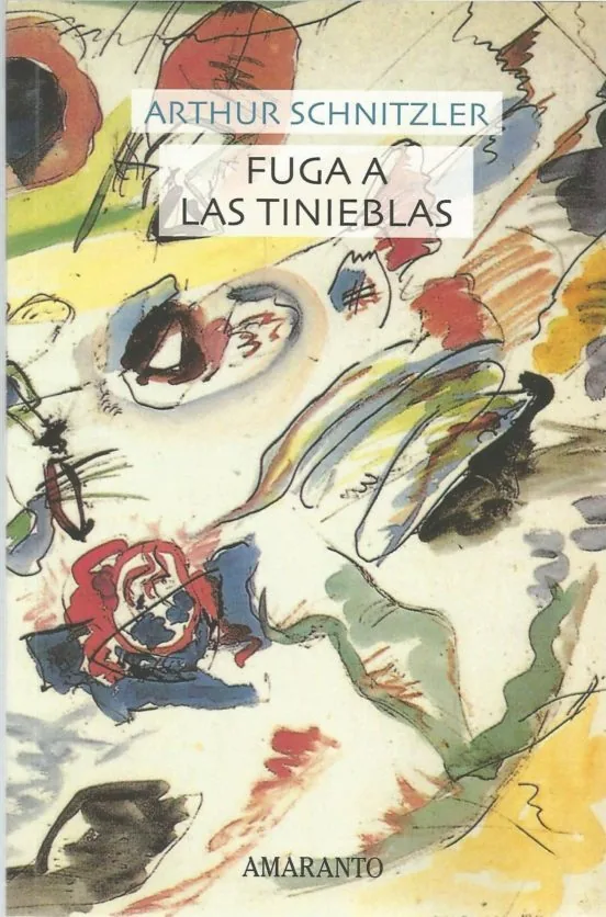 Portada — Amaranto Editores (ISBN 9788493471989)