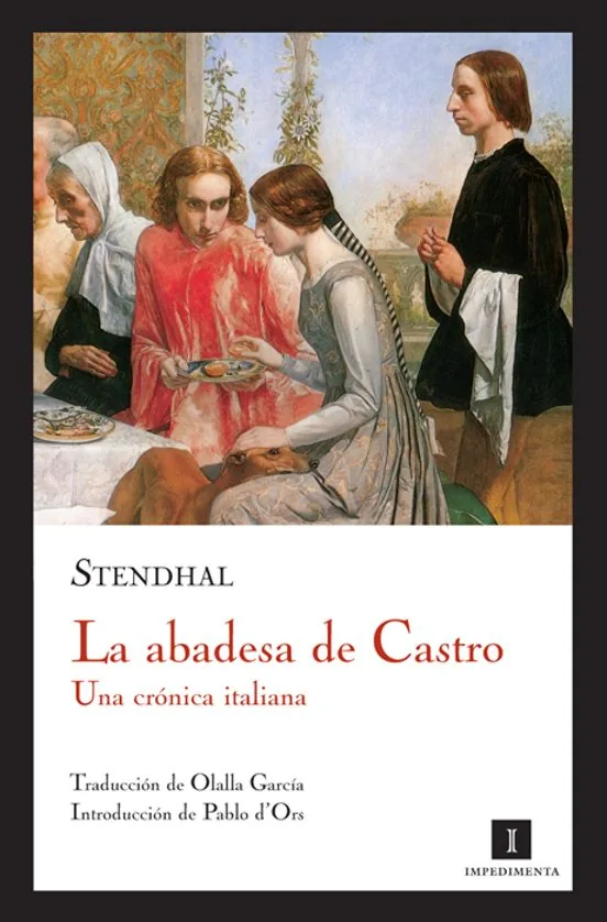 Portada — Impedimenta (ISBN 9788493592707)
