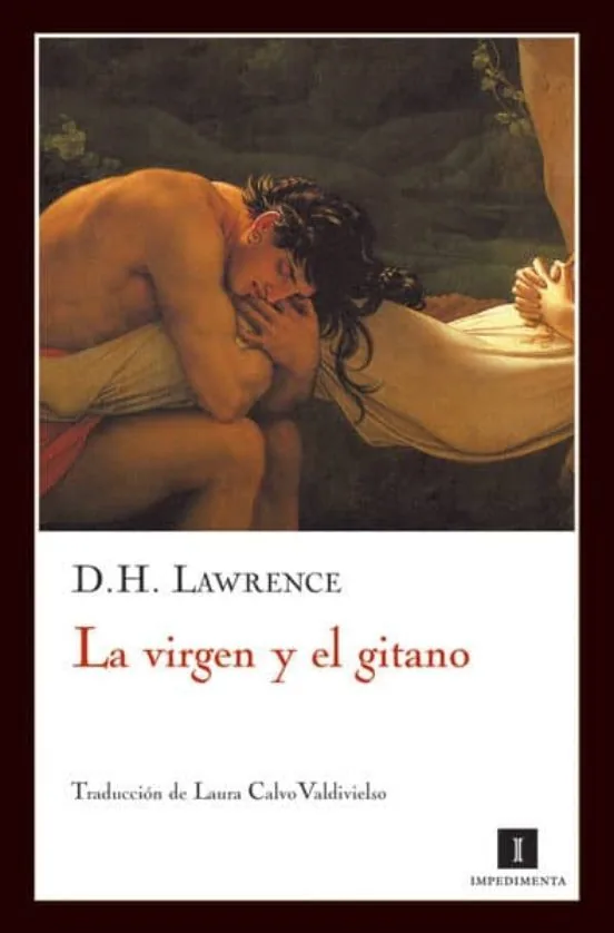 Portada — Impedimenta (ISBN 9788493592783)