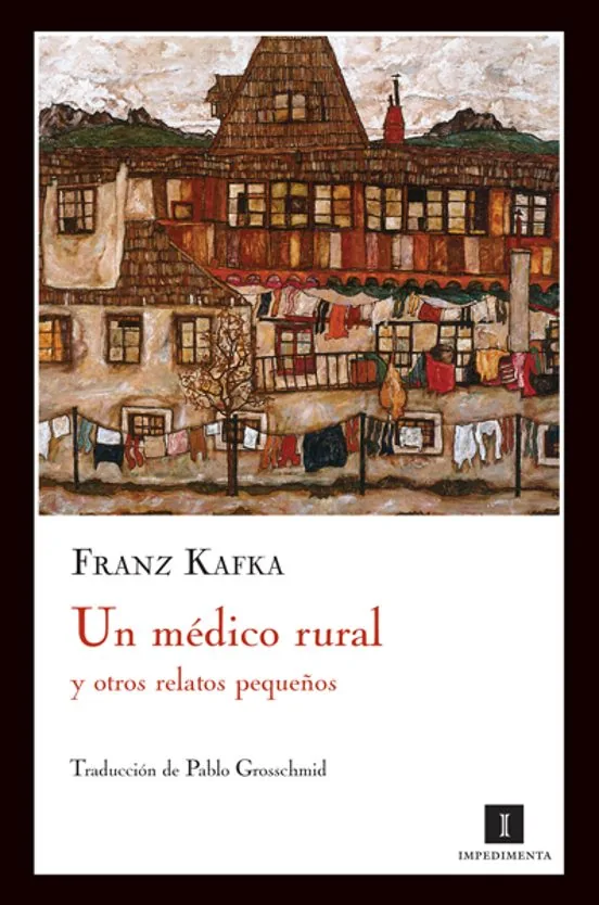Portada — Impedimenta (ISBN 9788493711047)
