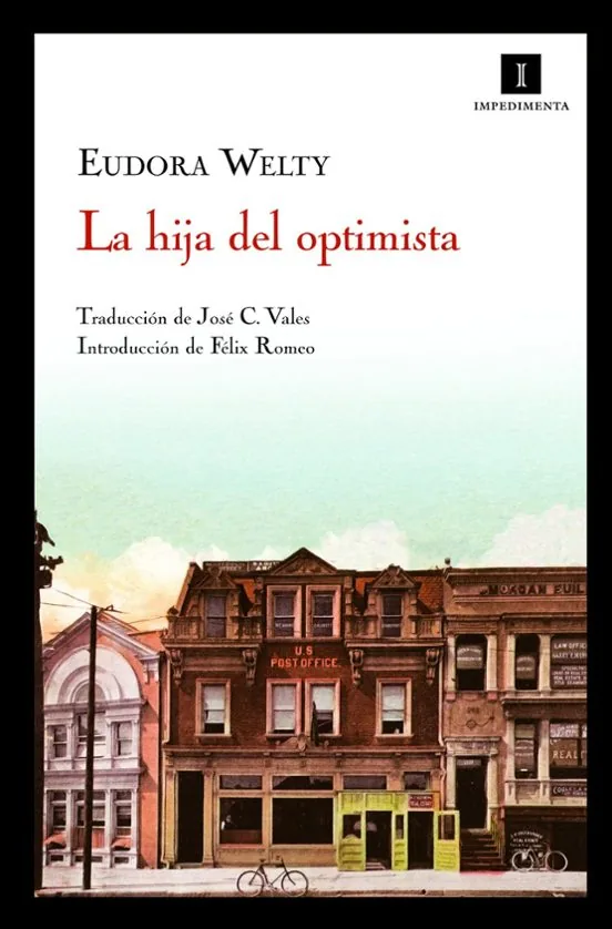 Portada de La hija del optimista