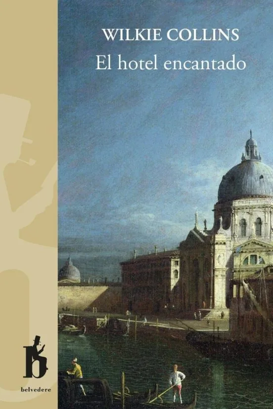 Portada — Belvedere (ISBN 9788493794798)