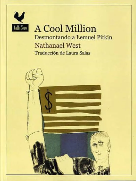 Portada de A Cool Million