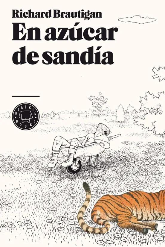 Portada — Blackie Books (ISBN 9788493874537)