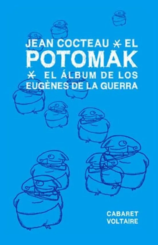 Portada — Editorial Cabaret Voltaire (ISBN 9788494035326)