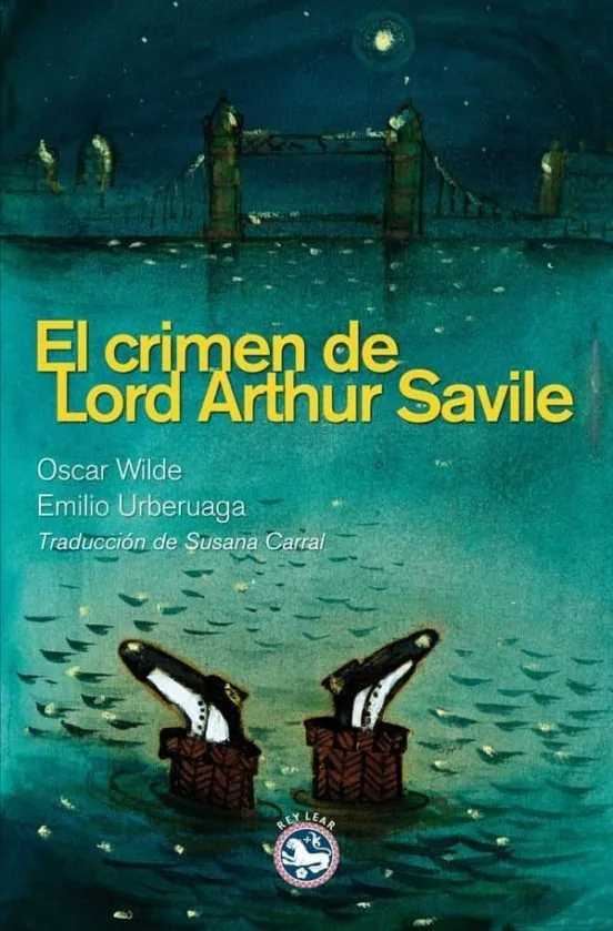 Portada — REY LEAR, S.L. (ISBN 9788494040696)