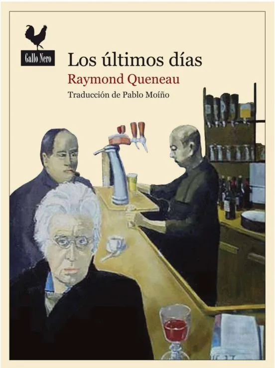 Portada — Gallo Nero Ediciones (ISBN 9788494108709)