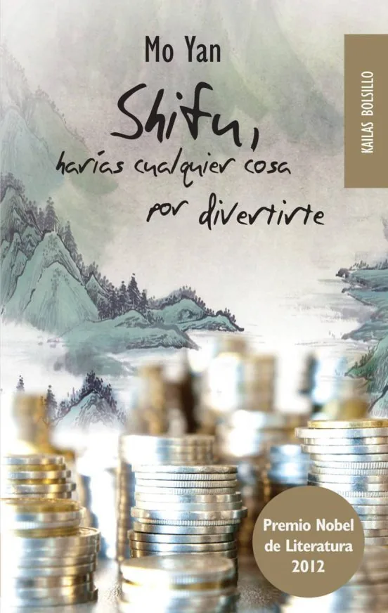 Portada — Kailas Editorial, S.L. (ISBN 9788494139147)
