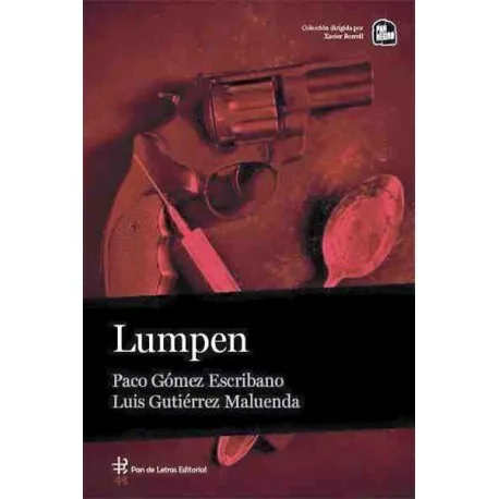 Portada — Pan de Letras Editorial (ISBN 9788494358609)
