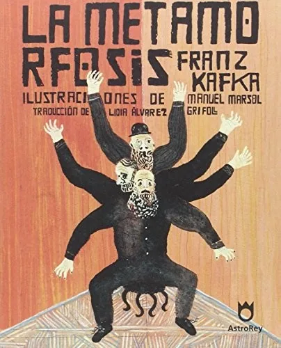 Portada — Astrorey Books (ISBN 9788494464102)