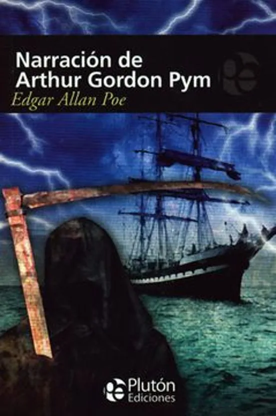 Portada — Plutón Ediciones (ISBN 9788494510335)