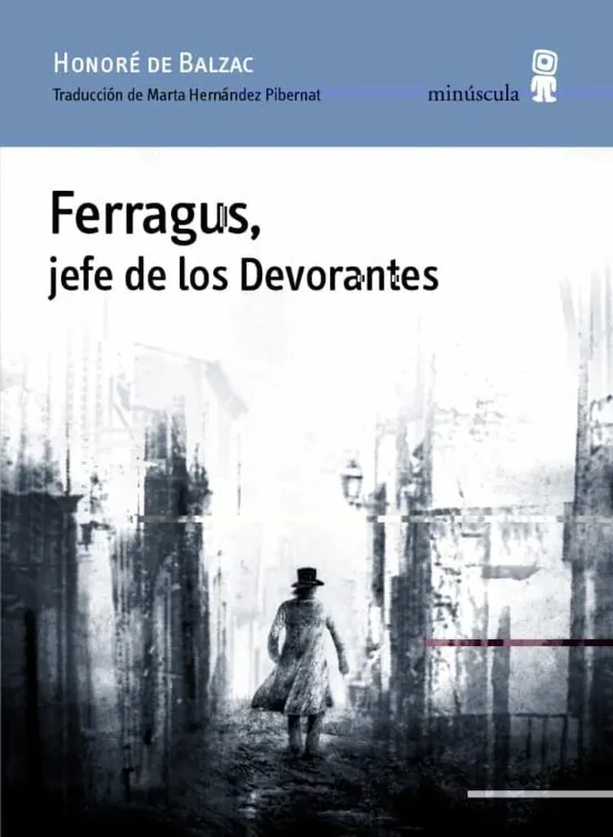 Portada — Editorial Minuscula, S.L.U. (ISBN 9788494534829)