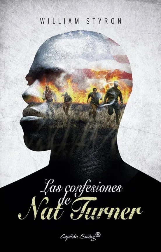Portada de Las confesiones de Nat Turner