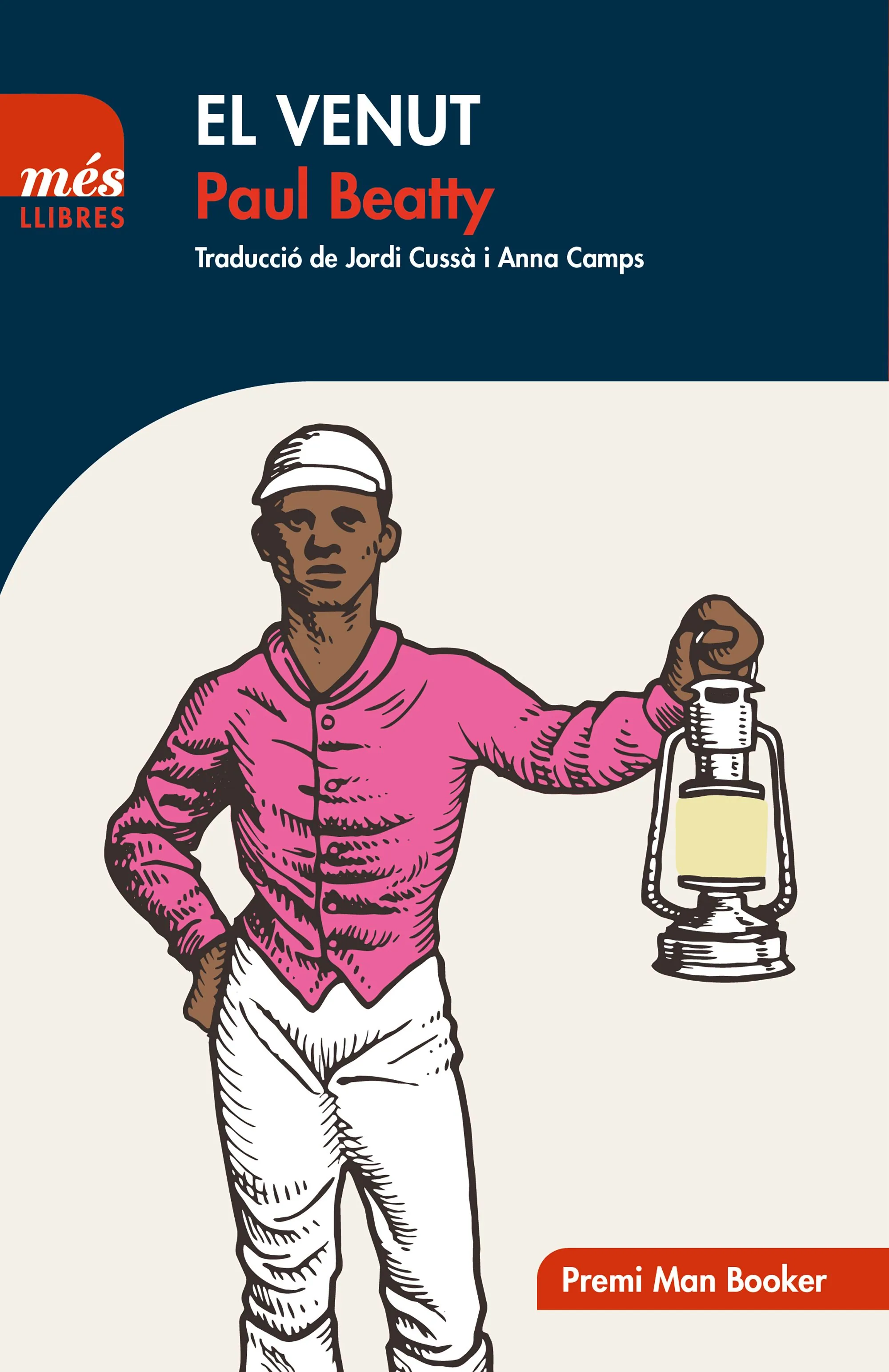 Portada de El vendido