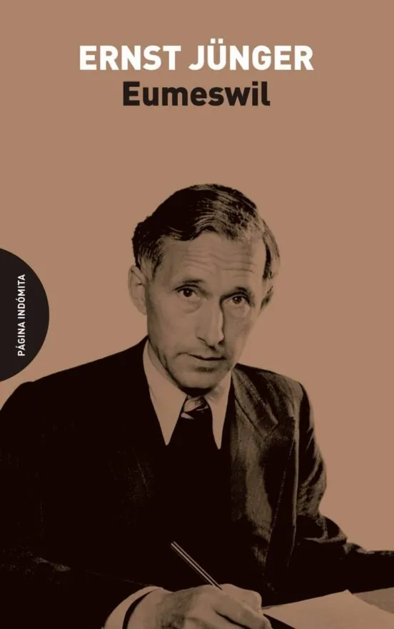 Portada — Página Indómita (ISBN 9788494816758)