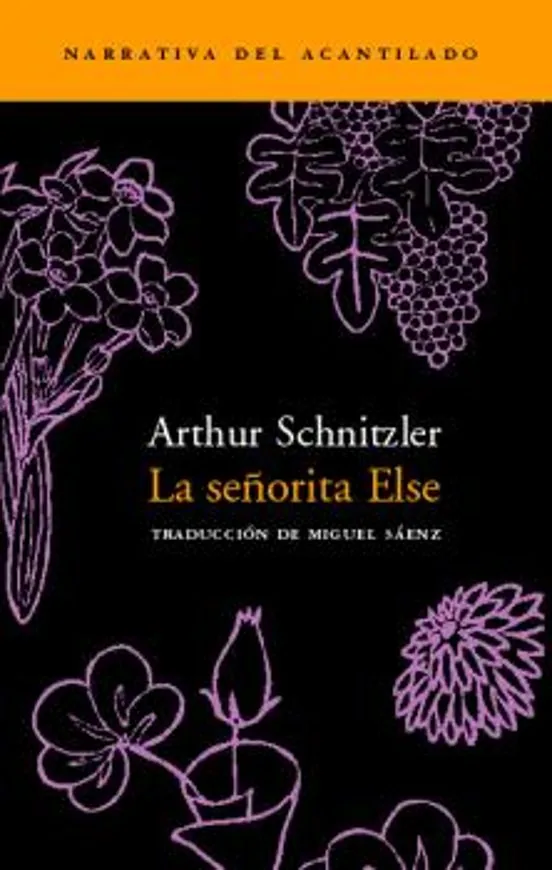 Portada — Acantilado (ISBN 9788495359421)