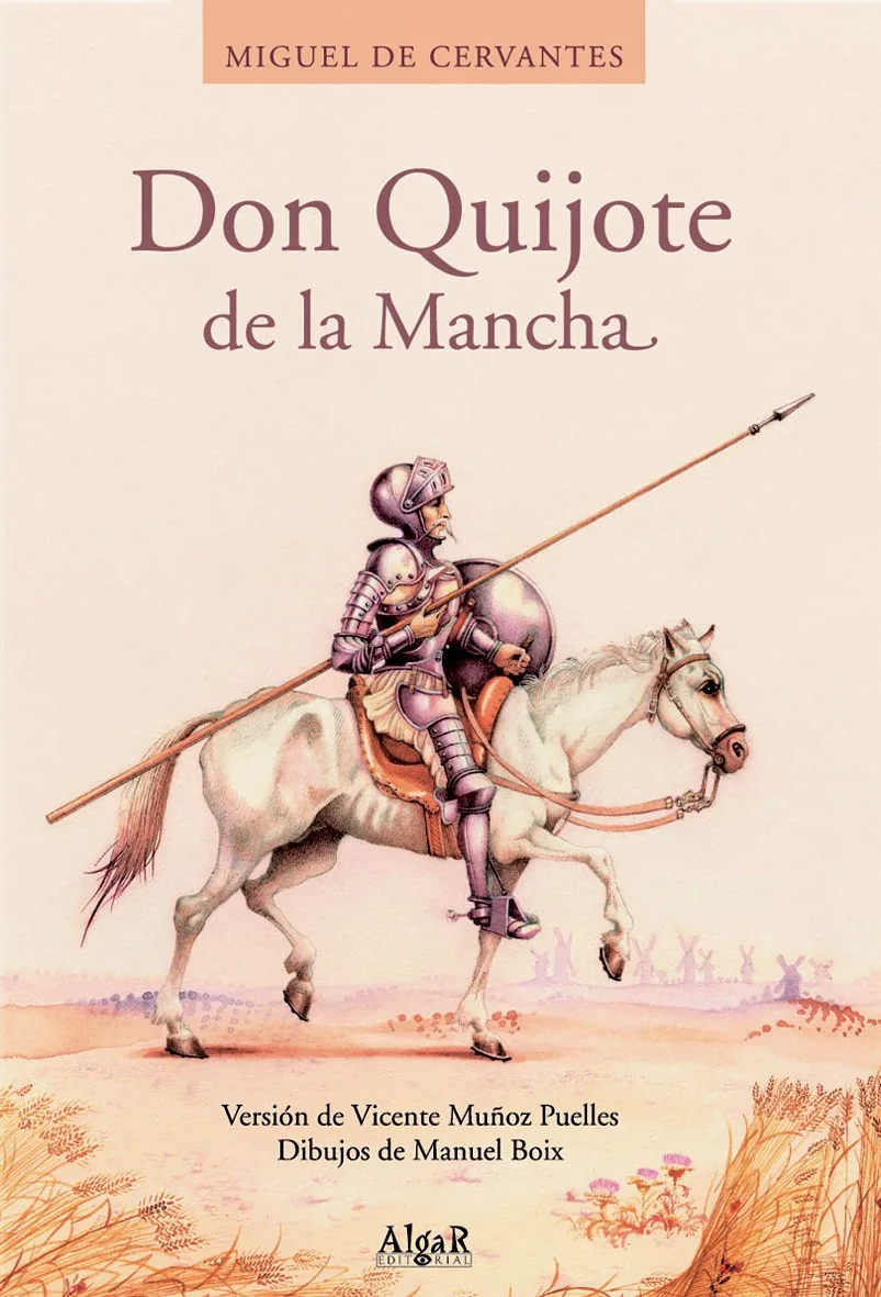 Portada — ALGAR EDITORIAL (ISBN 9788495722799)